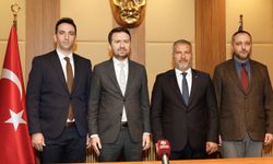 BİK ile Anadolu Üniversitesi arasında iş birliği protokolü