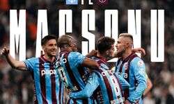Trabzonspor Beşiktaş’ı Zubkov ve Muçi ile devirdi