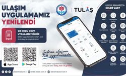 Büyükşehir “Trabzon Ulaşım” uygulamasını güncelledi