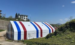 Büyükşehirden Kavakpınar’a futbol sahası