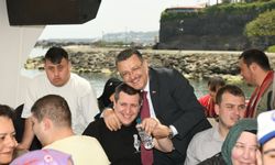 Büyükşehir’den Trabzon’da engelleri kaldıran şenlik