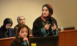 Büyükşehir’den Türkiye’ye örnek “Yargı Simülasyonu”