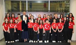 Filistin'de Gündoğumu Gibi
