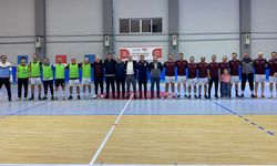 3. Geleneksel Futsal Turnuvası heyecanı başladı