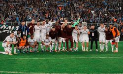 Trabzonspor G.Birliği’ni 2-1 yendi  Türkiye Kupası'nda finale yükseldi