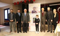 Minik Yazar Yusuf Emre Özdağcı’dan söyleşi ve imza günü