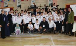 Of Bilim Sanat Merkezi’nden TÜBİTAK 4006-A Bilim Fuarı