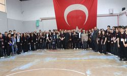 Of Fen Lisesi birbirinden ilginç projeler sahnelendi