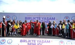 Özel bireyler için muhteşem şenlik