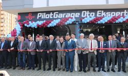 Pilot Garage Oto Ekspertiz Of Şubesinin açılışı yapıldı