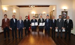Kültür sanat ve gösteri merkezi için protokol imzalandı