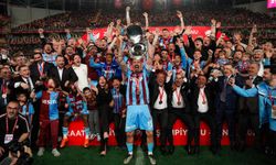 64. Türkiye Kupası'nın Şampiyonu Trabzonspor