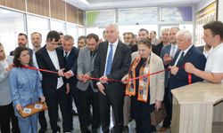 Yakup Türköz Özel Eğitim’den yılsonu sergisi