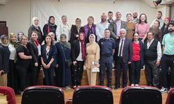 Aile ve Sosyal Hizmetler personelinden MÜMKÜN tiyatrosu