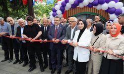 Büyükşehir'den bebekli anneler ve özel bireyler için yeni hizmet noktası