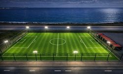 Büyükşehirden spor altyapısına 31 milyonluk destek