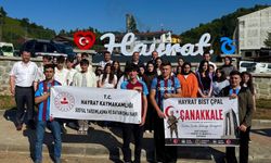 Zamanın durduğu yer; Çanakkale