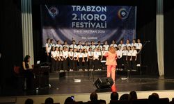 Koro festivali’nde muhteşem final