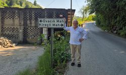 Mağduriyet giderildi, yol güvenli hale geldi