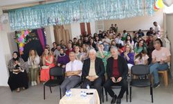 Mikdat Sarıalioğlu Ortaokulunda müzik dinletisi