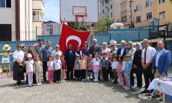 Şehit Ahmet Türkkan Çok Programlı Anadolu Lisesinde yılsonu sergisi