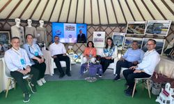 Sıfır Atık Festivali’nde Trabzon Büyükşehir Belediyesi de yerini aldı