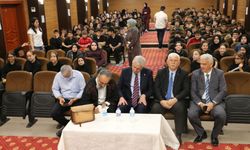 Sinan Yağmur 28 Şubat İlkokulu ve Ali Yeşilyurt İHO öğrencileriyle buluştu