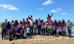 Singapur'dan Of’a gelen sporcular Türk Okçuluğunu öğrendi