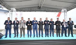 Soğanlı Rüzgar Enerji Santrali hizmete alındı