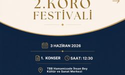 Trabzon 2. koro festivali başlıyor