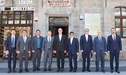 Trabzon ile İran arasında ticaret ve turizm geliştirilecek