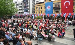 Trabzon, milli takım için tek yürek oldu