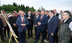 Trabzon'a 5 bin hayvana ev sahipliği yapacak barınak geliyor
