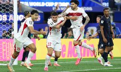 Türkiye 3-2 ABD