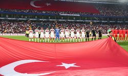 Türkiye 4-0 Kuzey Makedonya
