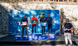Ultra Sümela Maratonu’nda şampiyonlar belli oldu