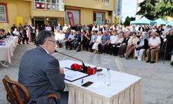 Başkan Genç, Çukurçayır, Boztepe ve Kaymaklı mahallelerinin sakinlerini dinledi