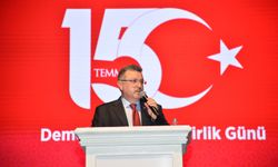 15 Temmuz, kutlu bir dirilişin adıdır