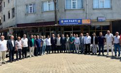 AK Parti Kıyıcık Mahalle İrtibat Bürosu açıldı