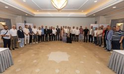 BİK Genel Müdürü Çay, Trabzon’da bölge basınıyla buluştu