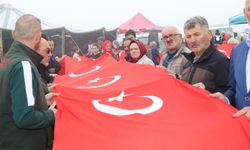 Çataltepe şehitleri dualarla anıldı