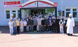 Fındıkoba Hacı Menşure Kundakçı Kur’an Kursu yeni öğrencilerini bekliyor