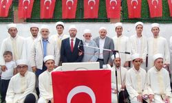 Fındıkoba’da 11 hafız icazet aldı