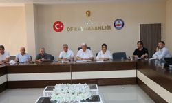 Müdürler eğitim, öğretim yılının değerlendirilmesini yaptı