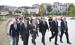 Of sahili modern ve yaşanabilir bir kimliğe kavuşacak