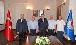 Otizm Yaşam Merkezi için imzalar atıldı