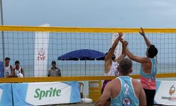 Plaj voleybolu turnuvası başlıyor