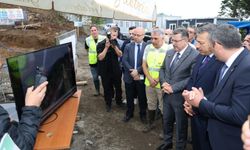 Sokak Hayvanları Yaşam Merkezi çok hızlı tamamlanacak