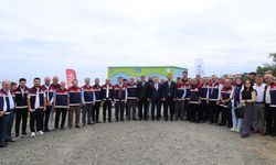 Suyu verimli kullanmak zorundayız