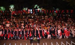 Trabzon, 15 Temmuz gecesi demokrasiye sahip çıktı